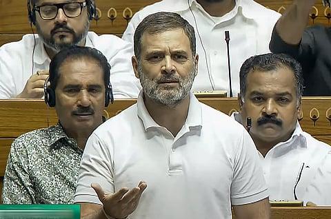 rahul gandhi
