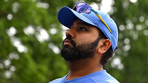 did not play enough sweeps, reverse Rohit Sharmas response