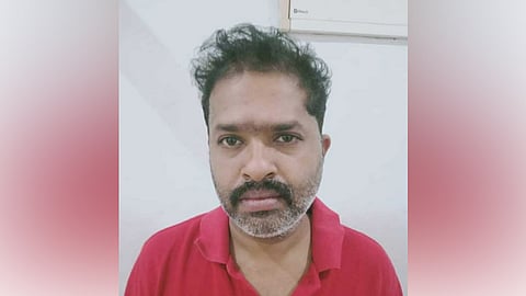 absconding youth was arrested