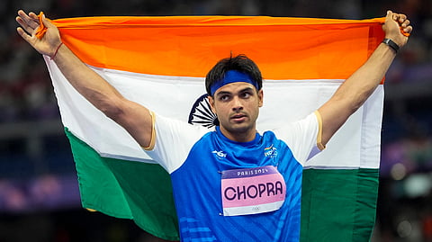 neeraj chopra