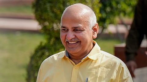 manish sisodia