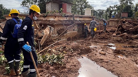 wayanad landslide