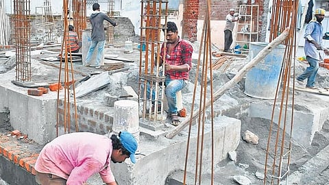 2.30 lakh crore for Pradhan Mantri Awas Yojana, eight new projects for railways