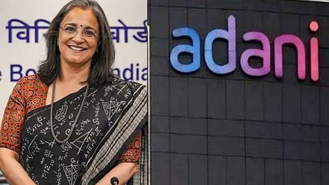 Hindenburg Report against SEBI Chairperson