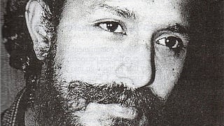 Remembering John Abraham