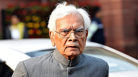 Former External Affairs Minister Natwar Singh passes away