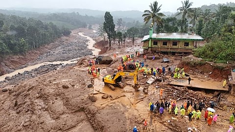 wayanad landslide