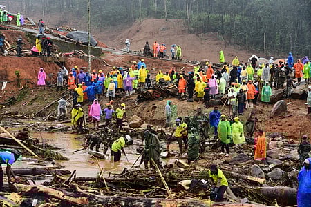 wayanad landslide