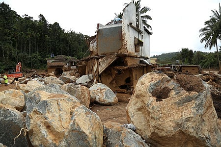 wayanad landslide