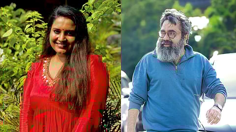 roshna ann roy, sooraj palakkaran