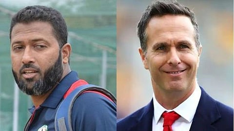 Wasim Jaffer hilariously