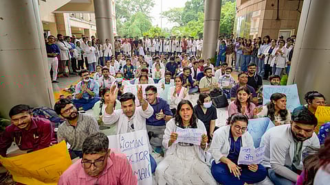 doctors strike