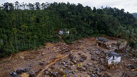 Wayanad landslide