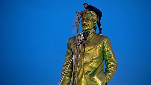 Sheikh Mujibur Rahman