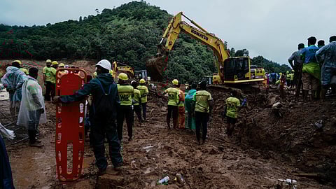 Wayanad landslides