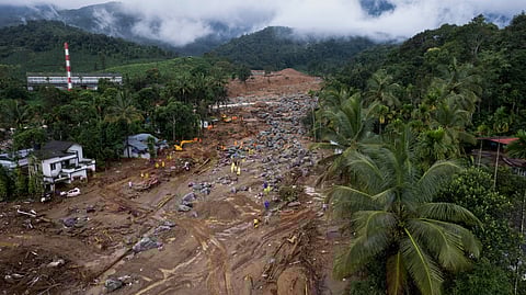 Wayanad landslide