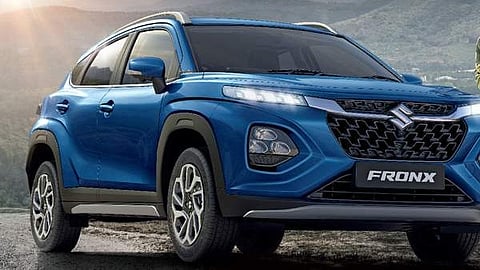 Fronx is the second Maruti Suzuki model to be exported to Japan