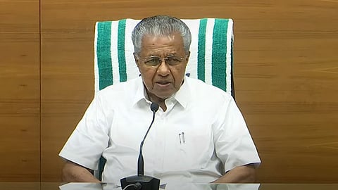 pinarayi vijayan