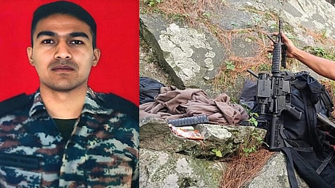 Army Captain Killed In Encounter