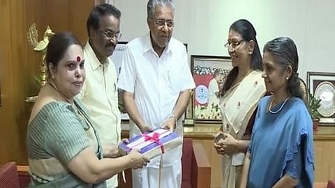 HEMA COMMITTEE REPORT