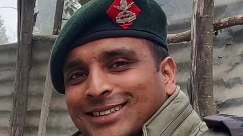 Colonel Manpreet Singh awarded posthumous Kirti Chakra