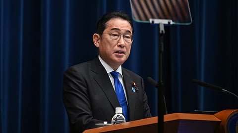 japan prime minister