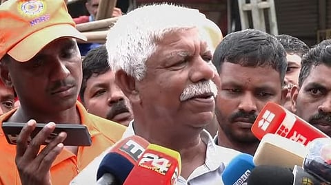 National Centre for Geosciences