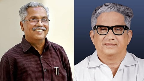 binoy viswam against cpm