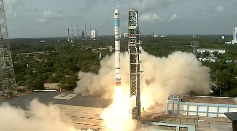 third developmental flight of SSLV is successful