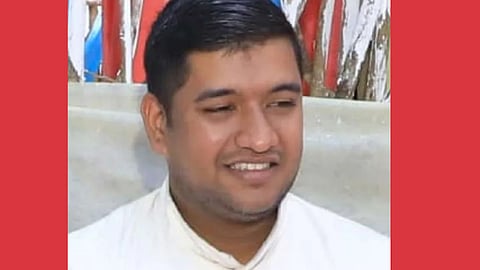 priest electrocuted at kasargod