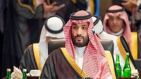 Saudi Crown Prince Mohammed bin Salman