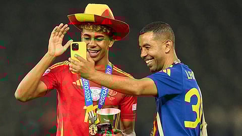 Lamine Yamal's Father Stabbed