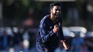 Venkatesh Iyer- Lancashire Thrilling Victory