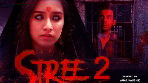 stree 2