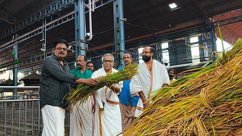 Guruvayur temple