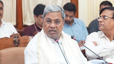 Siddaramaiah