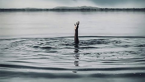 Sabarimala pilgrim gets swept away in Pampa