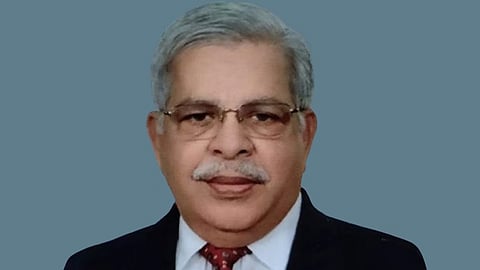 Former Acting Chief Justice of Kerala High Court VP Mohankumar passed away