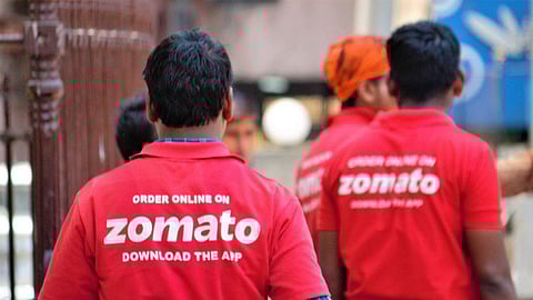 ZOMATO