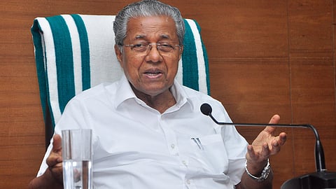 pinarayi vijayan