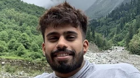 Malayali student died