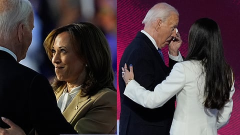 biden and kamala