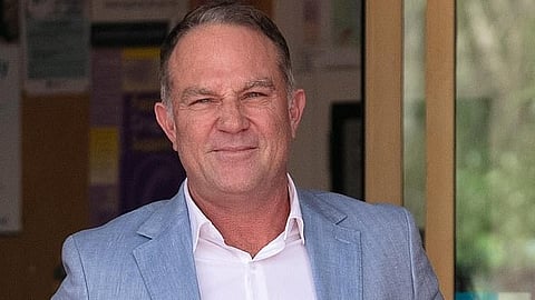 Michael Slater's bail plea rejected again
