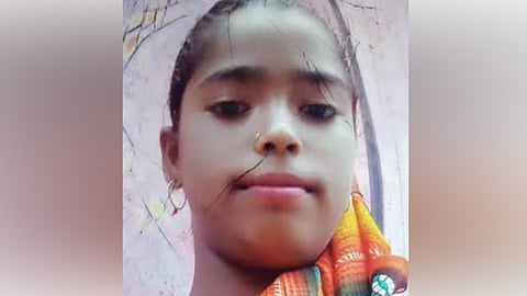 13 year old girl missing