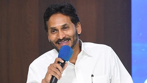 jagan maohan reddy