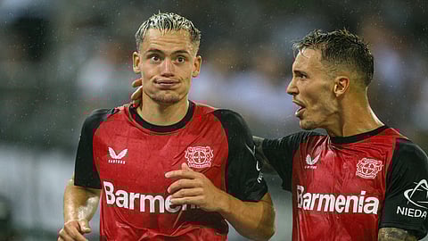 Wirtz scores stoppage time winner