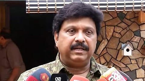 KB Ganesh Kumar