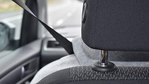 seat belt usage both drivers and passengers