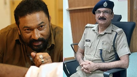 BABURAJ- S SASHIDHARAN