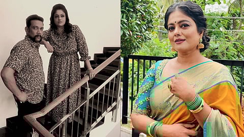 MANJU PILLAI AND SABUMON